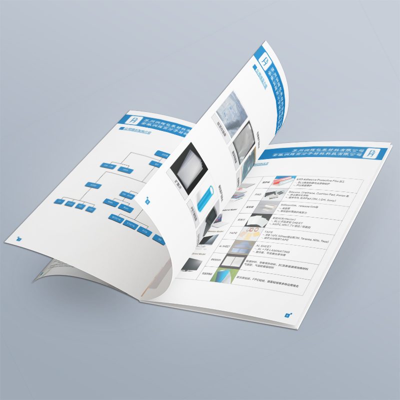Nicht standardmäßiges Albumdesign 