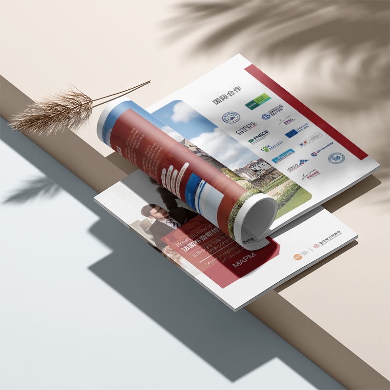 Album-Design und Druck