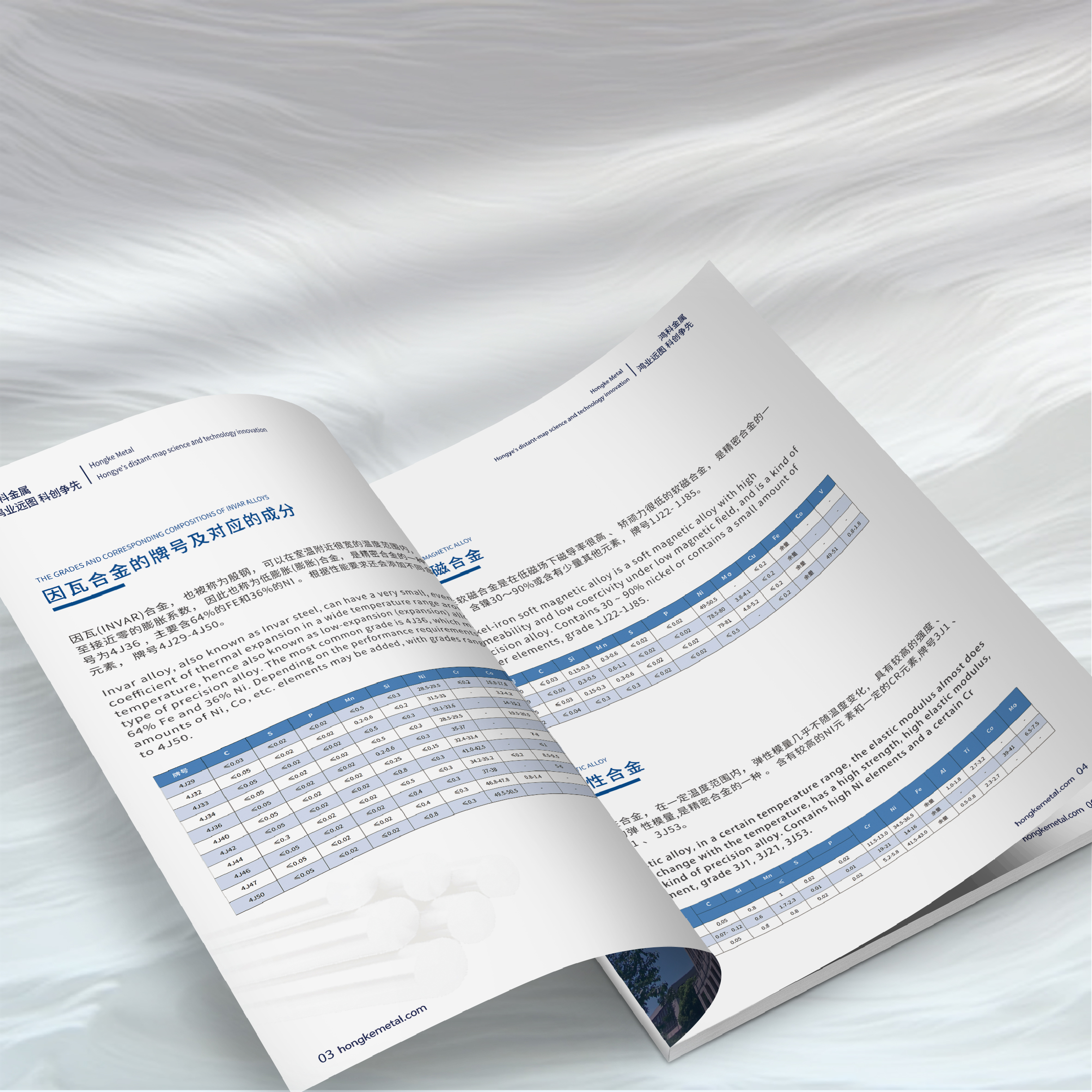 Albumdesign für Heimtextilien 